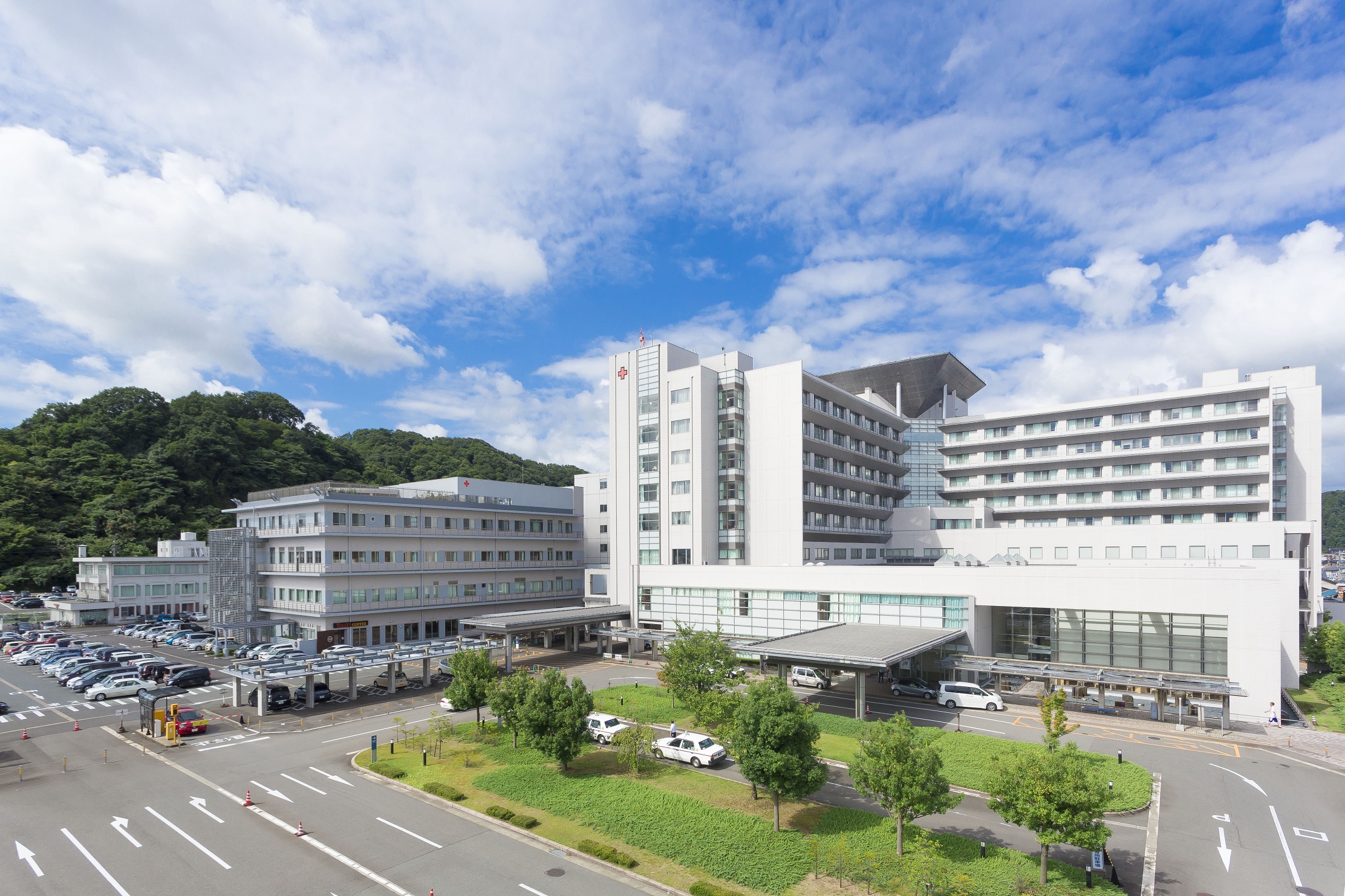 福井赤十字病院