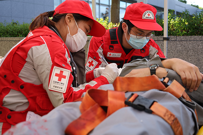 日本赤十字病院とは