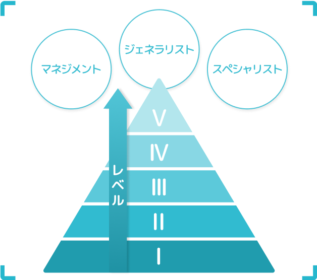 ラダー教育図