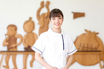 先輩インタビューその1 浜松医科大学医学部附属病院 The Leading Nurse 21年度