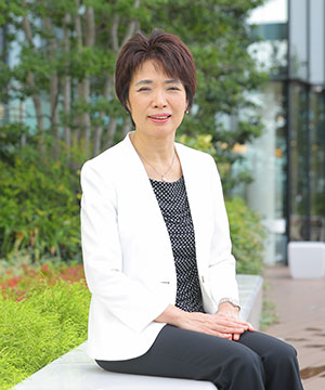 看護部長インタビュー 東京医科大学病院 The Leading Nurse 21年度