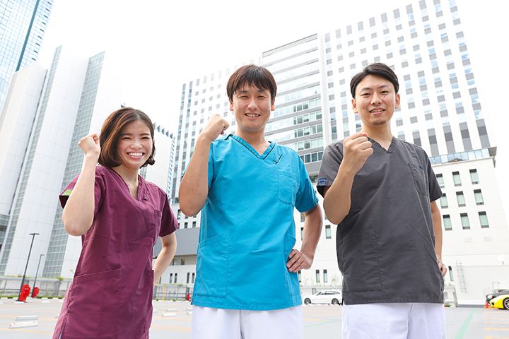 東京医科大学病院