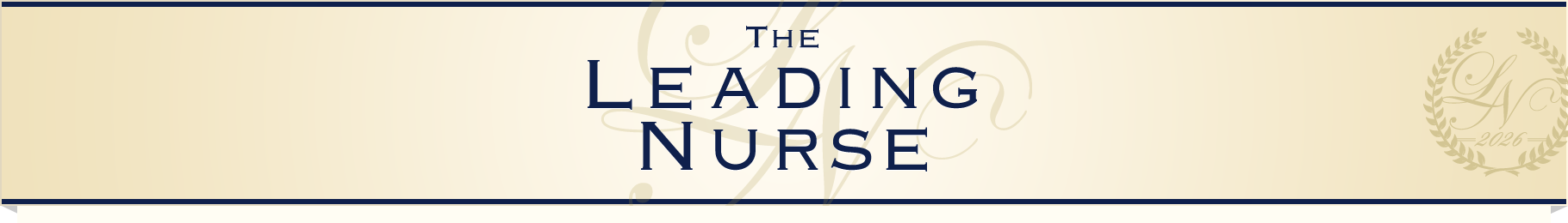 THE LEADING NURSE[リーディングナースTOPに戻る]