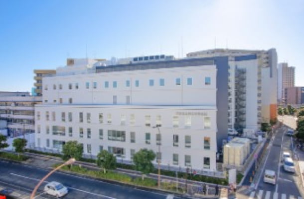神奈川県病院