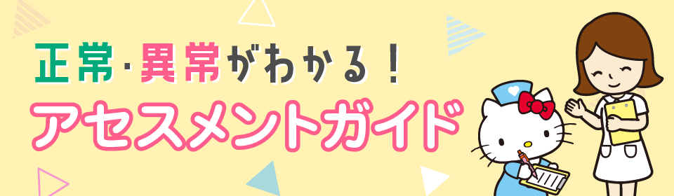 看護実習・看護過程の記録ノウハウ・書き方例｜アセスメントガイド【ナース専科 就職】