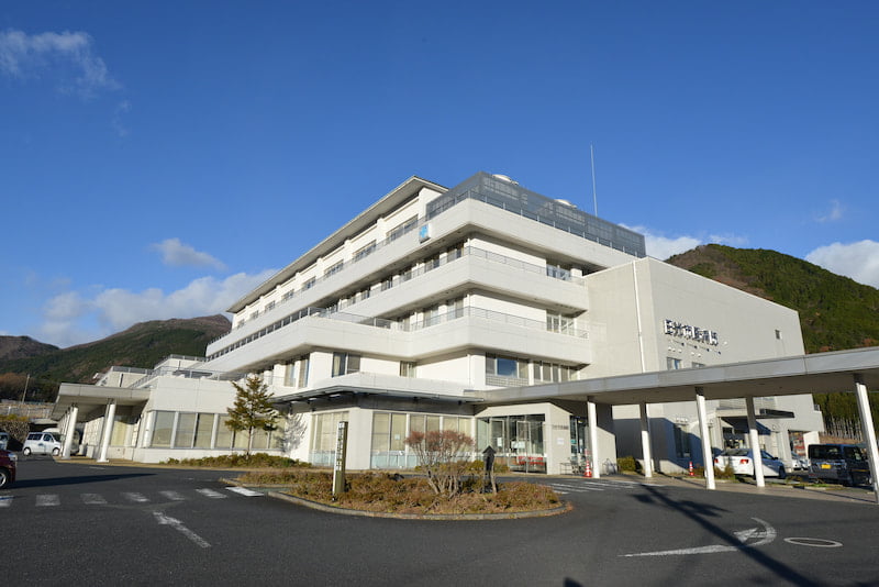 日光市民病院