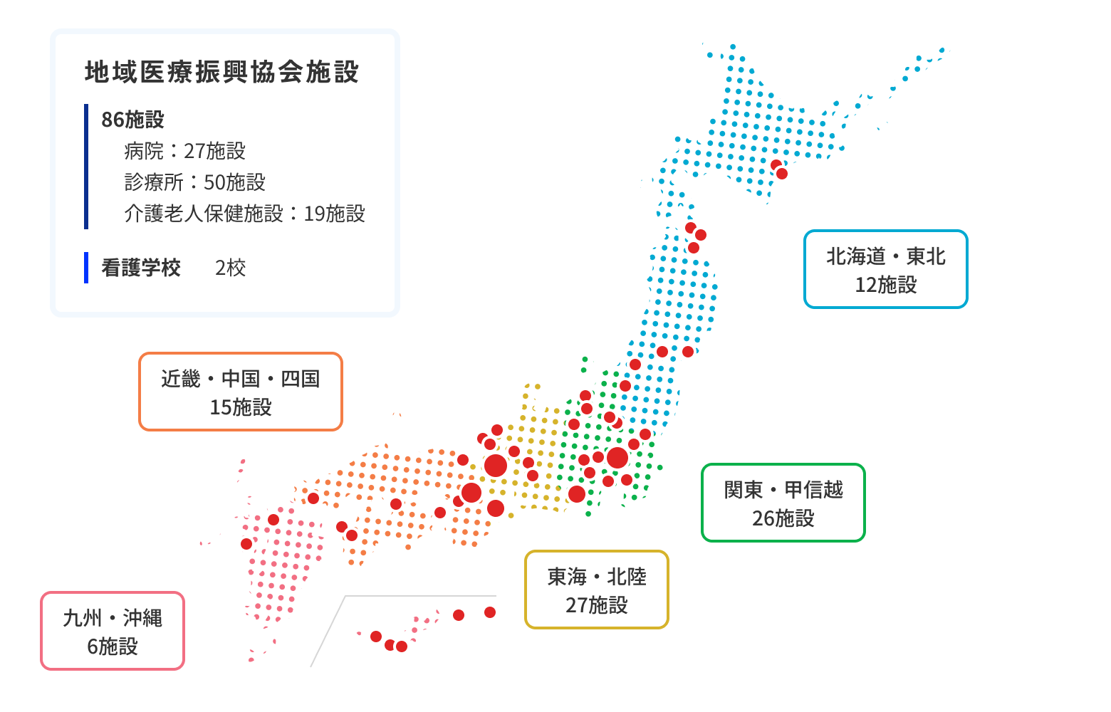 地域医療振興協会とは