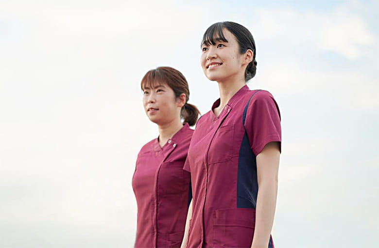 福寿会グループ かもめ訪問看護ステーション