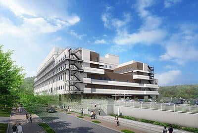 横須賀市立総合医療センター