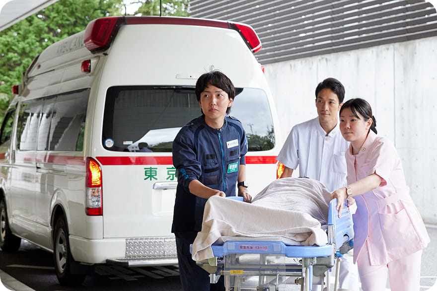 赤十字病院グループとは