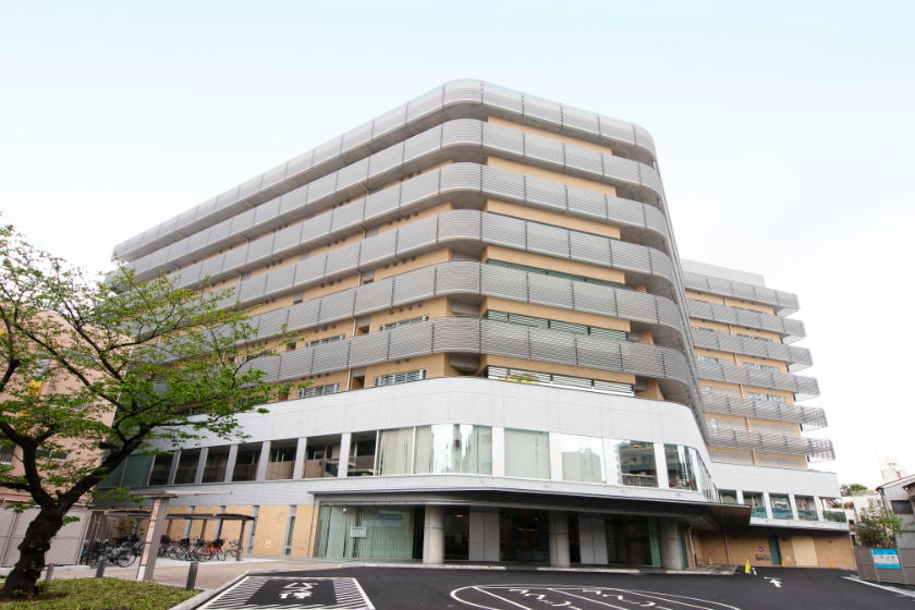 台東区立台東病院