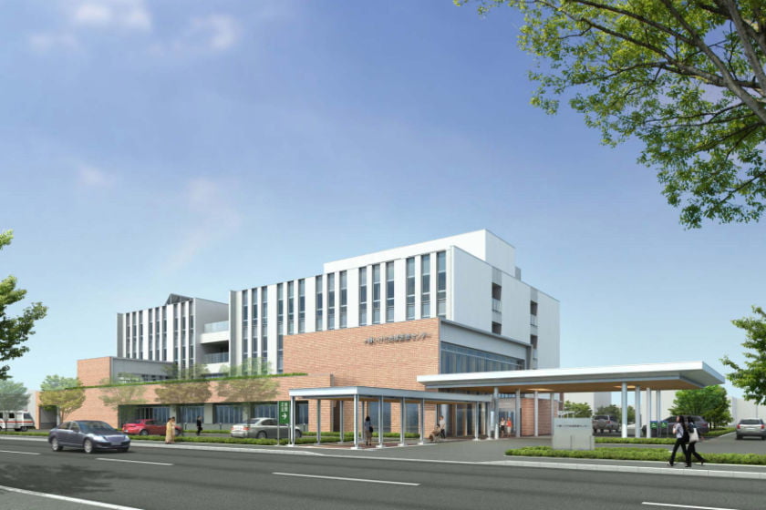 十勝いけだ地域医療センター