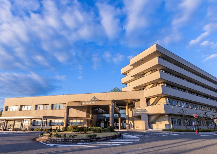 福井勝山総合病院