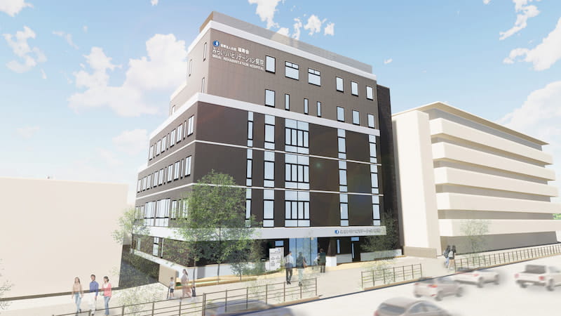 福寿会グループ みらいリハビリテーション病院