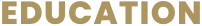 education