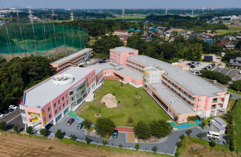 八千代リハビリテーション病院