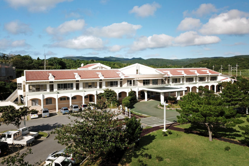 公立久米島病院