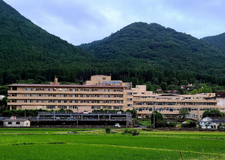湯布院病院