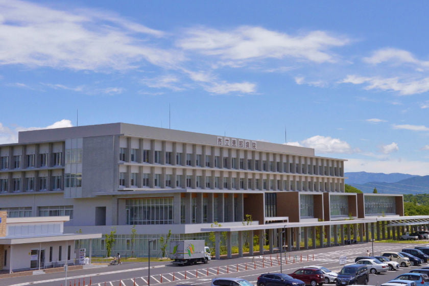 市立恵那病院