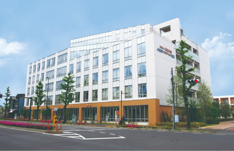 小金井リハビリテーション病院